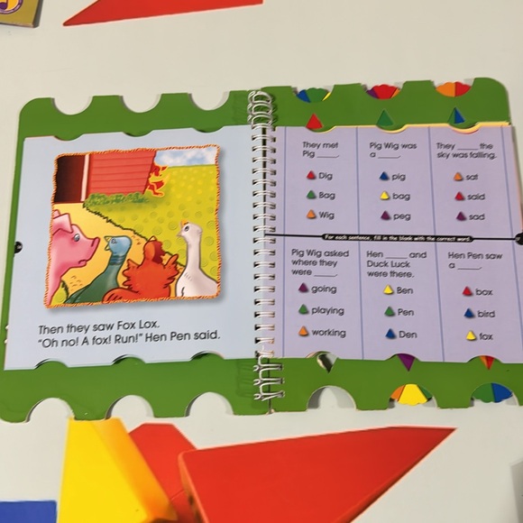 Learning Bundle 2 Books - Picture 4 of 8